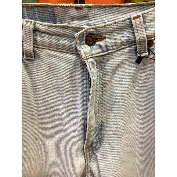 1990's Levi's 950 Jeans - Orange Tab - Picture 9 of 11